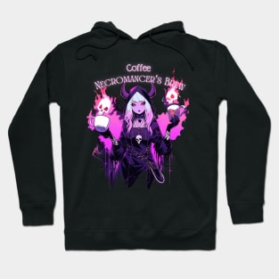 Necromancer Brew Hoodie